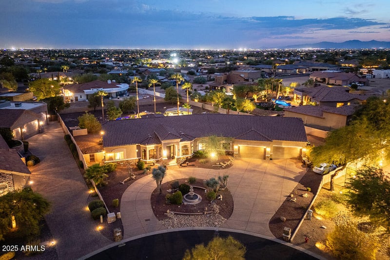 8395 La Caille --, Peoria, AZ 85383