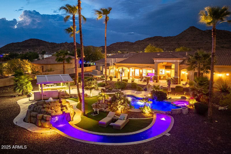 8395 La Caille --, Peoria, AZ 85383