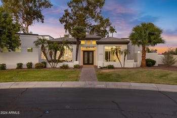 8396 E Sunnyside Dr, Scottsdale, AZ 85260