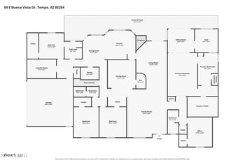 84 E Buena Vista Dr, Tempe, AZ 85284