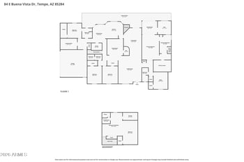 84 E Buena Vista Dr, Tempe, AZ 85284