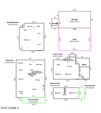 84 Haught Rd, Payson, AZ 85541