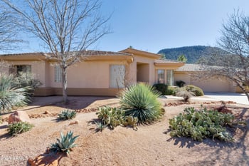 840 Crown Ridge Rd, Sedona, AZ 86351