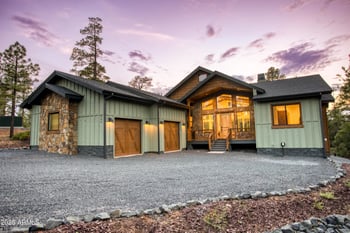 840 Falling Leaf Rd, Show Low, AZ 85901