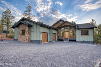 840 Falling Leaf Rd, Show Low, AZ 85901