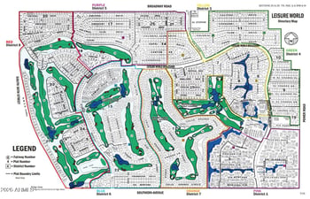 840 Leisure World --, Mesa, AZ 85206