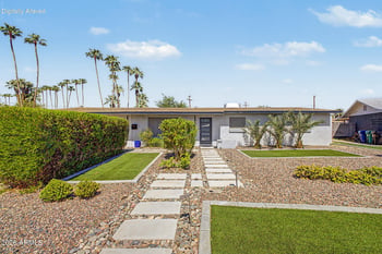 840 Lesueur --, Mesa, AZ 85203