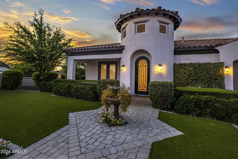 8400 E Columbus Ave, Scottsdale, AZ 85251