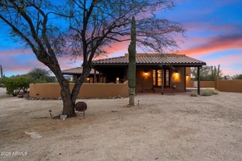 8400 Smokehouse Trl, Scottsdale, AZ 85266