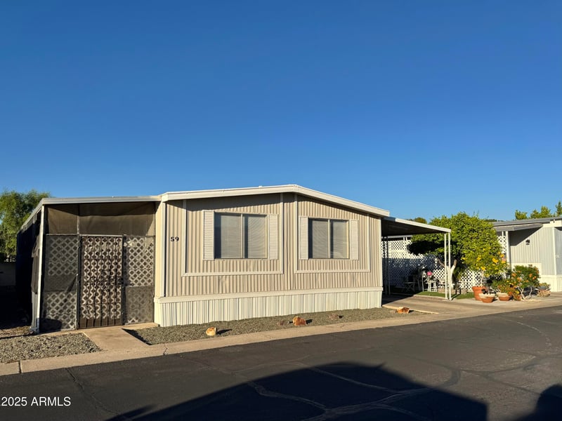 8401 67th Ave #59, Glendale, AZ 85302