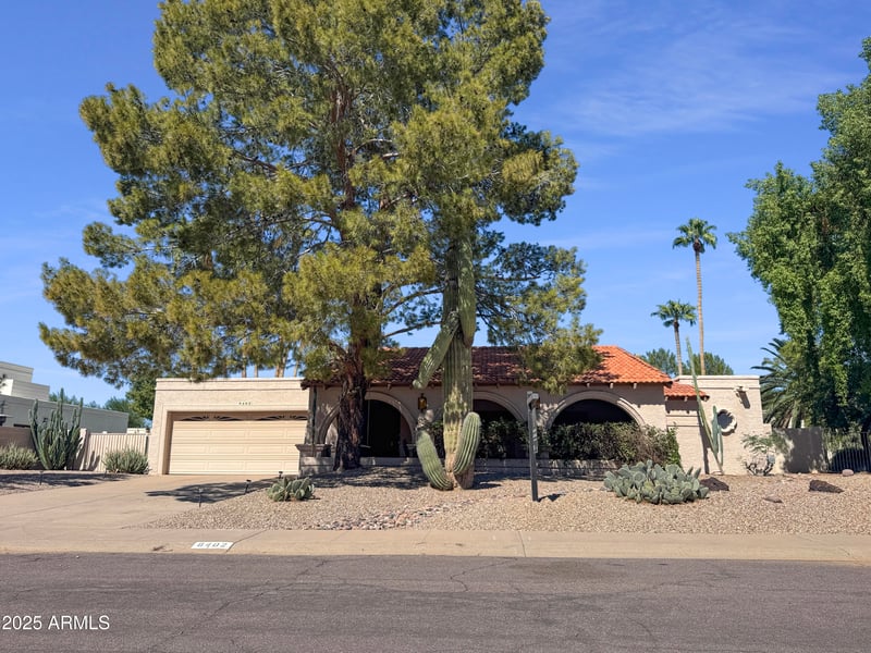 8402 Shetland Trl, Scottsdale, AZ 85258