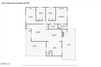 8403 E Indianola Ave, Scottsdale, AZ 85251
