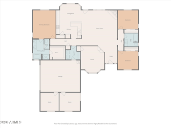 8405 203rd Dr, Buckeye, AZ 85326