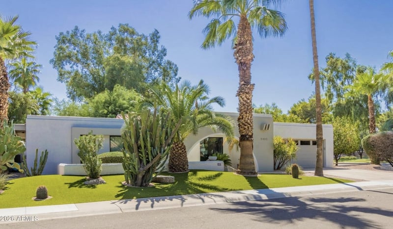 8405 Via De Jardin --, Scottsdale, AZ 85258