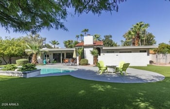 8405 Via De Jardin --, Scottsdale, AZ 85258