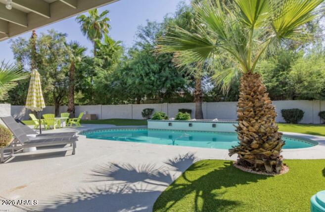 8405 Via De Jardin --, Scottsdale, AZ 85258