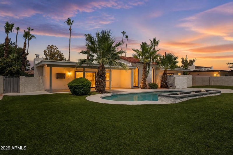8405 Via De Jardin --, Scottsdale, AZ 85258