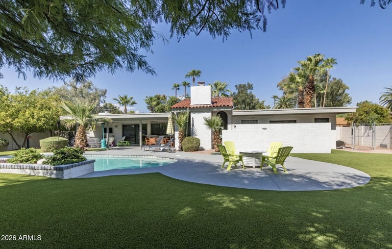 8405 Via De Jardin --, Scottsdale, AZ 85258