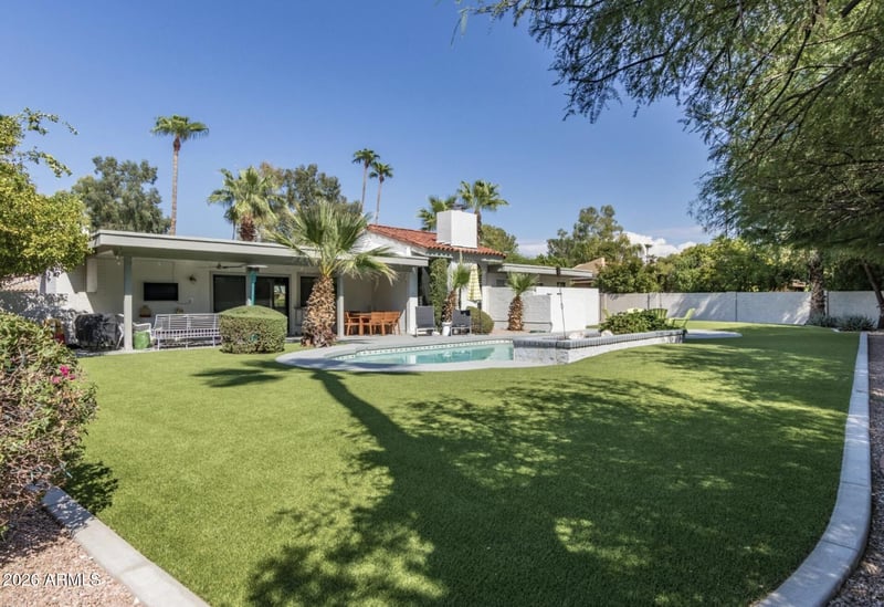 8405 Via De Jardin --, Scottsdale, AZ 85258