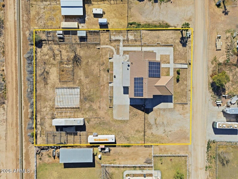 8405 S 203rd Dr, Buckeye, AZ 85326