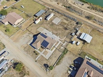 8405 S 203rd Dr, Buckeye, AZ 85326