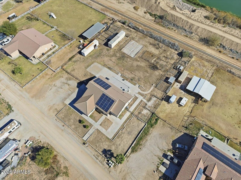 8405 S 203rd Dr, Buckeye, AZ 85326