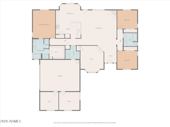 8405 203rd Dr, Buckeye, AZ 85326