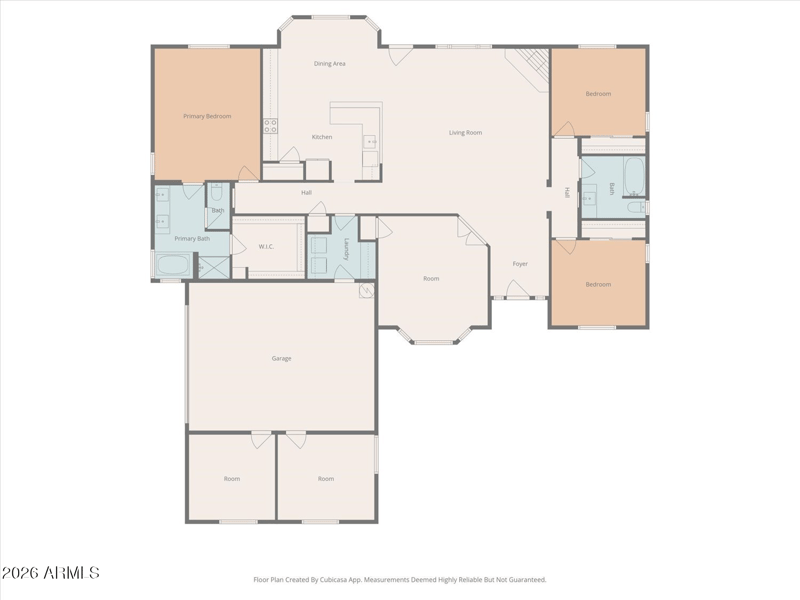 8405 S 203rd Dr, Buckeye, AZ 85326