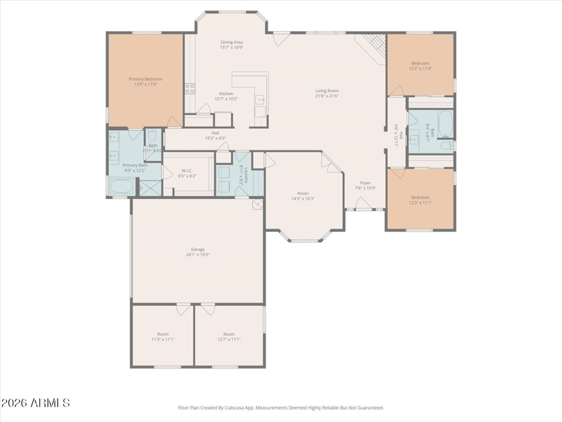 8405 S 203rd Dr, Buckeye, AZ 85326