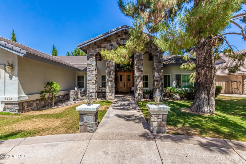 8405 S Forest Ave, Tempe, AZ 85284