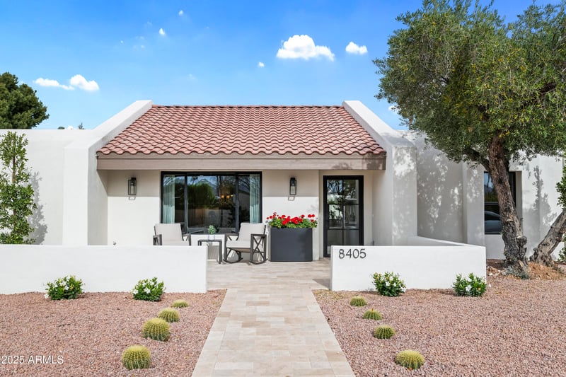 8405 Via Mia --, Scottsdale, AZ 85258
