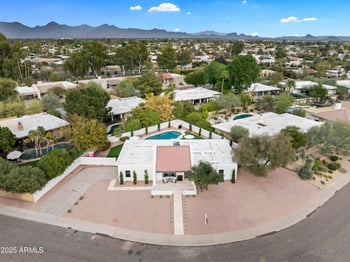 8405 Via Mia --, Scottsdale, AZ 85258