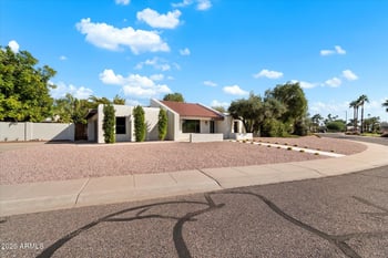 8405 Via Mia --, Scottsdale, AZ 85258