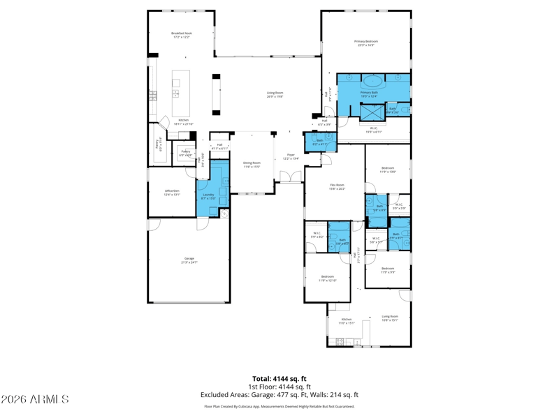 8406 W Louise Ct, Peoria, AZ 85383