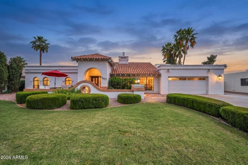 8407 80th Pl, Scottsdale, AZ 85258