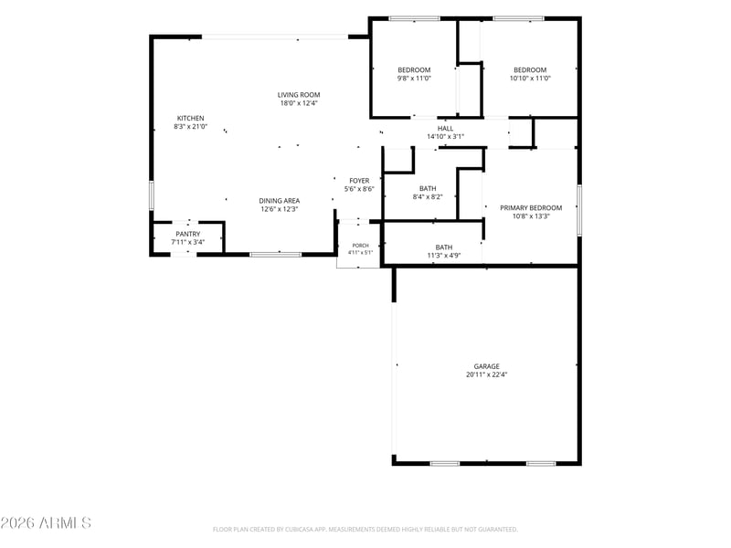 8407 E Bonnie Rose Ave, Scottsdale, AZ 85250