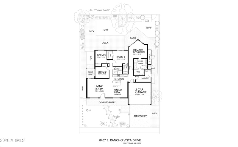 8407 Rancho Vista Dr, Scottsdale, AZ 85251