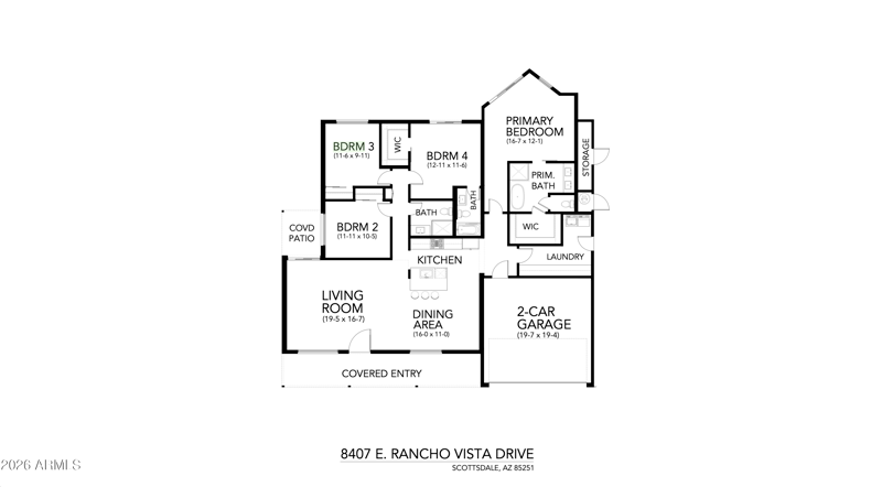 8407 Rancho Vista Dr, Scottsdale, AZ 85251
