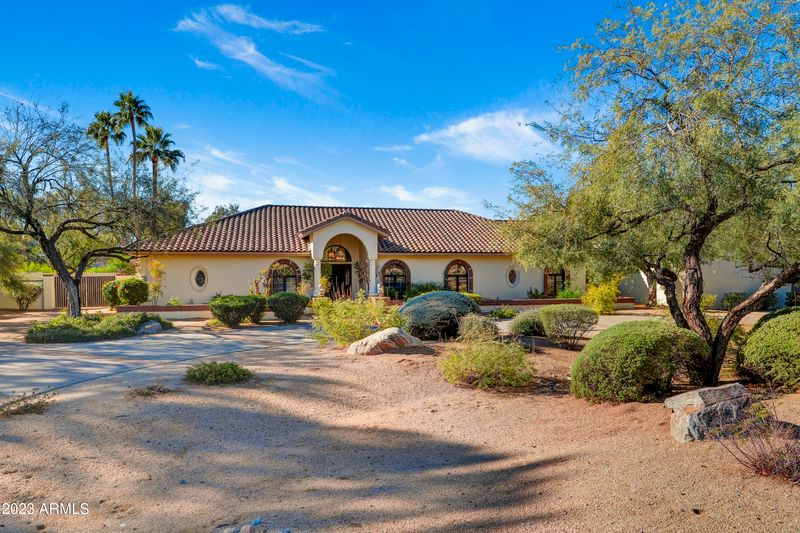 8409 E De La O Rd, Scottsdale, AZ 85255