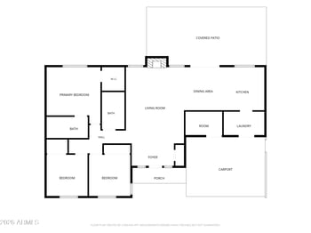 841 E Paradise Ln, Phoenix, AZ 85022