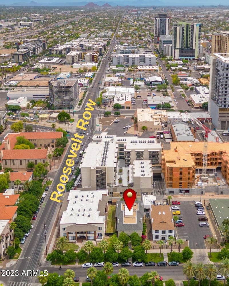 841 N 2nd Ave #104, Phoenix, AZ 85003