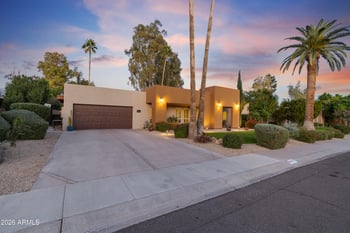8410 Via De Jardin --, Scottsdale, AZ 85258