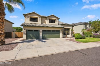 8412 S 45th Glen, Laveen, AZ 85339