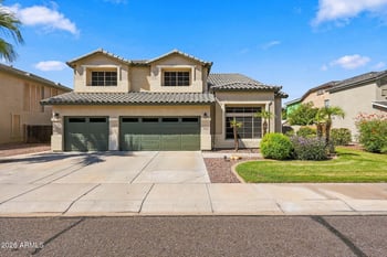 8412 S 45th Glen, Laveen, AZ 85339