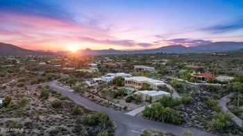 8418 E Dog Leg Dr, Carefree, AZ 85377