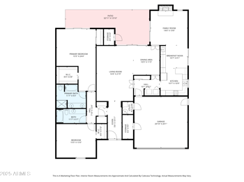 8418 Via De Viva --, Scottsdale, AZ 85258