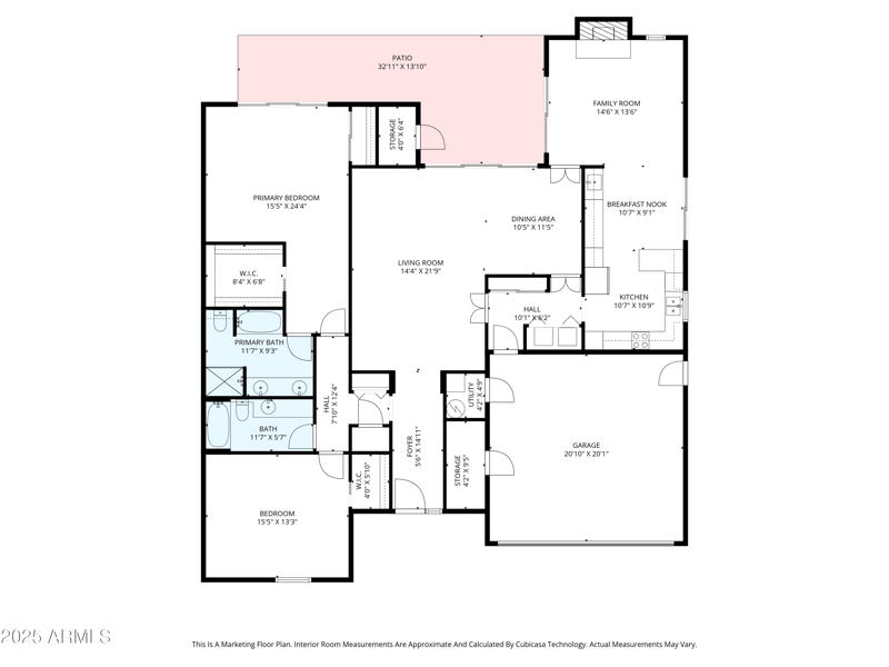 8418 Via De Viva --, Scottsdale, AZ 85258