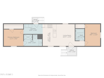 8421 Main St #116, Mesa, AZ 85207