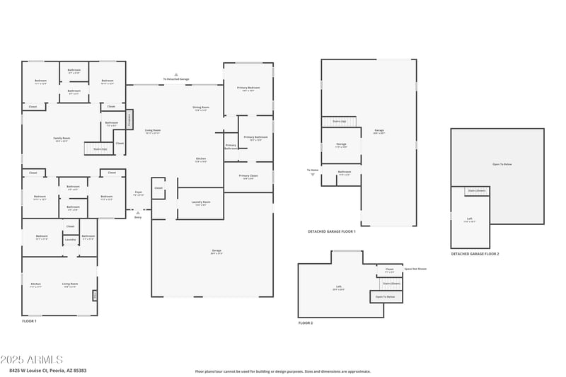 8425 W Louise Ct, Peoria, AZ 85383