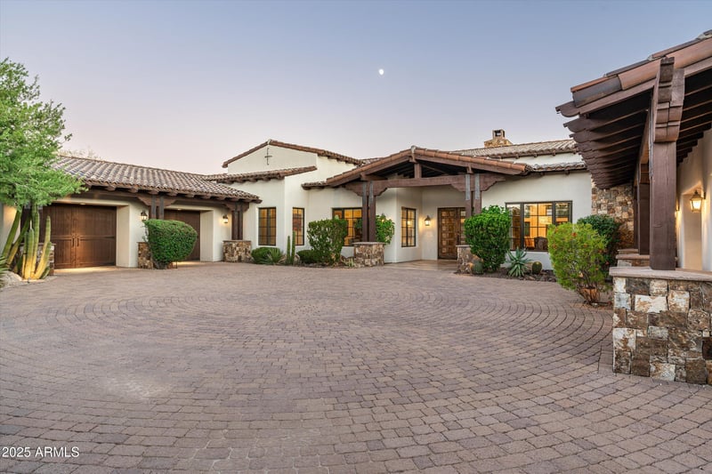 8427 Homestead Cir, Scottsdale, AZ 85266